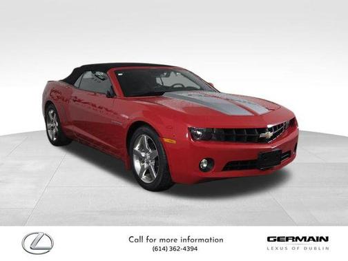 2013 Chevrolet Camaro 1LT