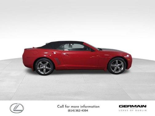 2013 Chevrolet Camaro 1LT