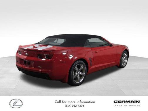 2013 Chevrolet Camaro 1LT