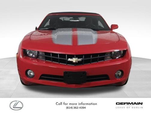 2013 Chevrolet Camaro 1LT