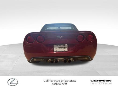 2013 Chevrolet Corvette Grand Sport