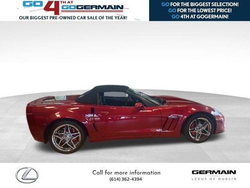 2013 Chevrolet Corvette Grand Sport