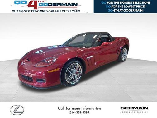 2013 Chevrolet Corvette Grand Sport