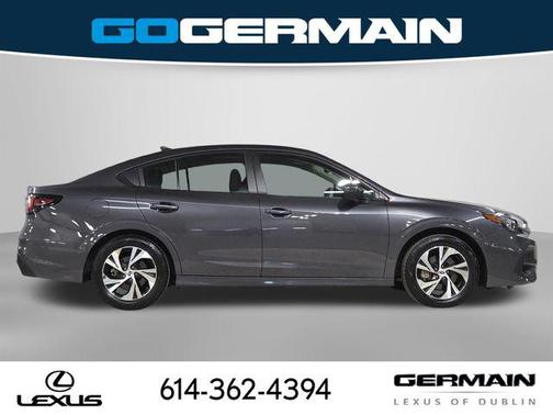 Magnetite Gray Metallic 2025 Subaru Legacy Premium