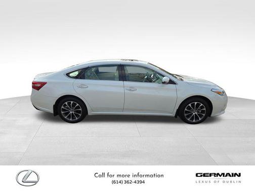 2018 Toyota Avalon XLE Premium