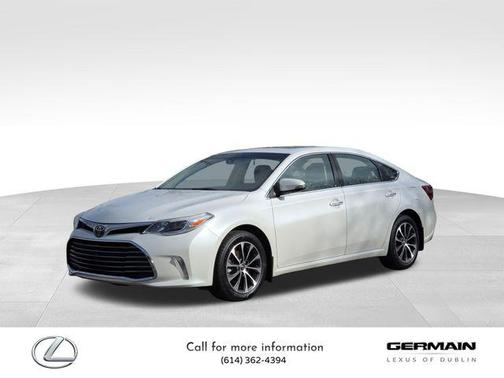 2018 Toyota Avalon XLE Premium