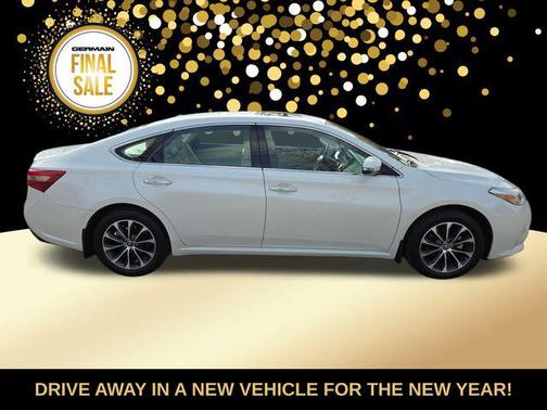 2018 Toyota Avalon XLE Premium