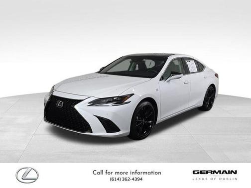 2025 Lexus ES 350 F Sport