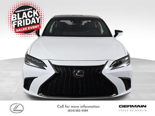 2025 Lexus ES 350 F Sport