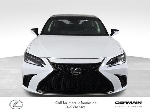 2025 Lexus ES 350 F Sport