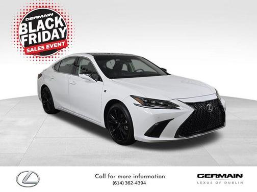 2025 Lexus ES 350 F Sport