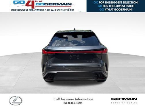 2025 Lexus RX 350 Base