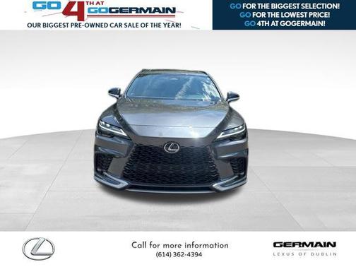 2025 Lexus RX 350 Base