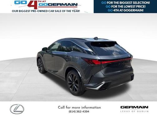 2025 Lexus RX 350 Base