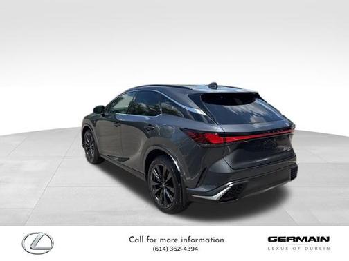 2025 Lexus RX 350 Base