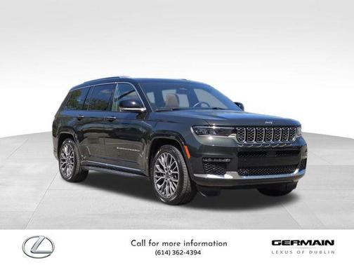 2023 Jeep Grand Cherokee L Summit Reserve