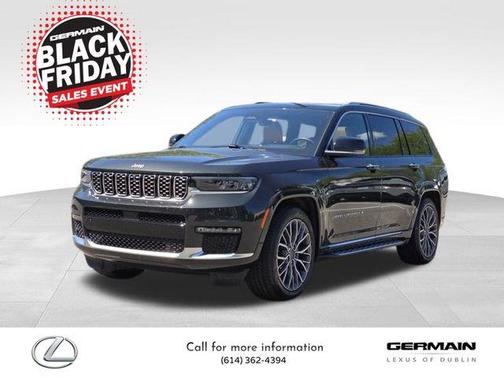 2023 Jeep Grand Cherokee L Summit Reserve