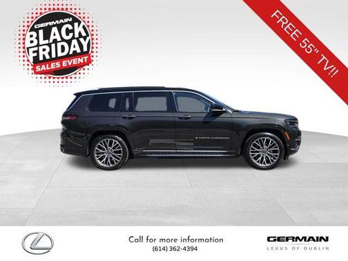 2023 Jeep Grand Cherokee L Summit Reserve