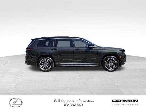 2023 Jeep Grand Cherokee L Summit Reserve