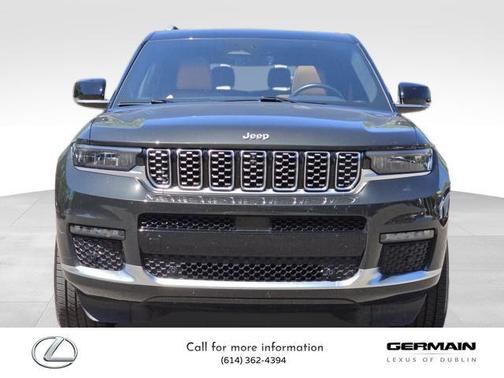 2023 Jeep Grand Cherokee L Summit Reserve