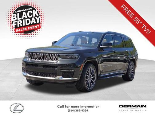 2023 Jeep Grand Cherokee L Summit Reserve