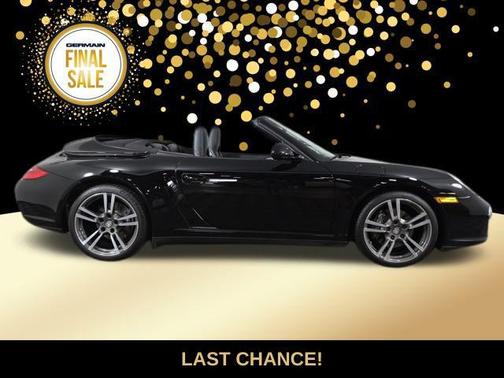 2012 Porsche 911 Carrera 4