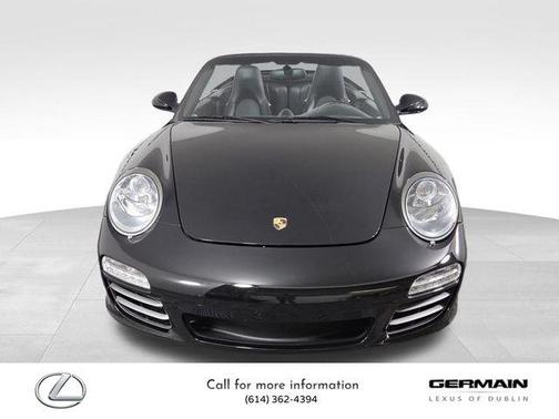 2012 Porsche 911 Carrera 4