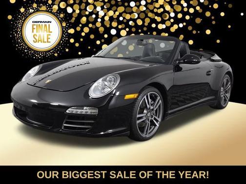 2012 Porsche 911 Carrera 4