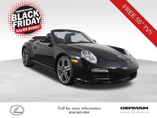 2012 Porsche 911 Carrera 4