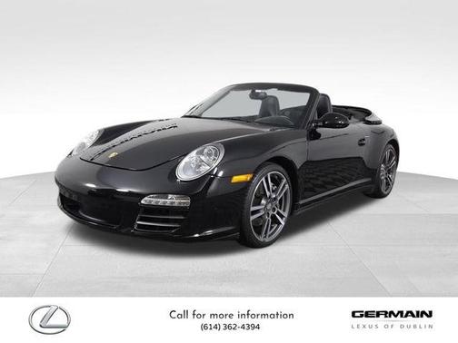 2012 Porsche 911 Carrera 4