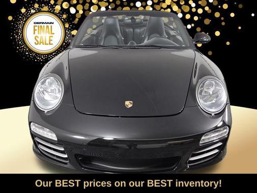 2012 Porsche 911 Carrera 4