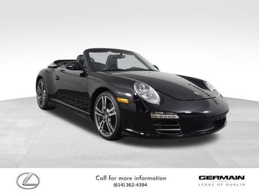 2012 Porsche 911 Carrera 4