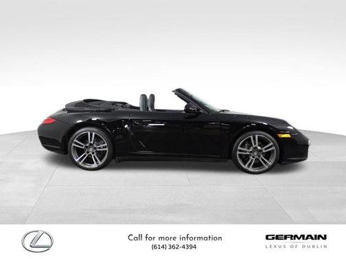 2012 Porsche 911 Carrera 4