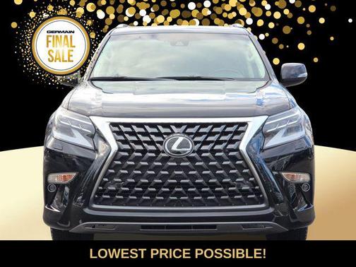 2020 Lexus GX 460 Premium