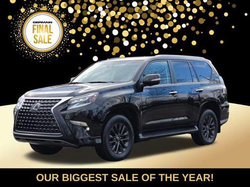 2020 Lexus GX 460 Premium
