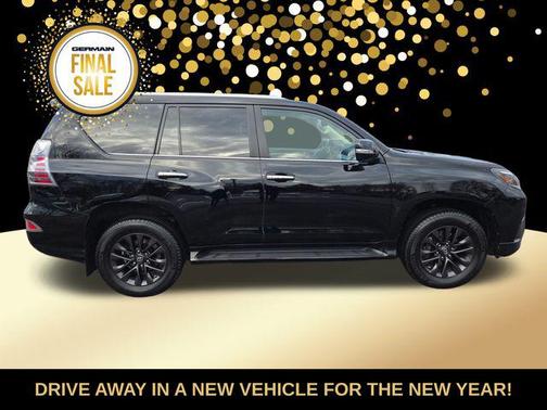 2020 Lexus GX 460 Premium