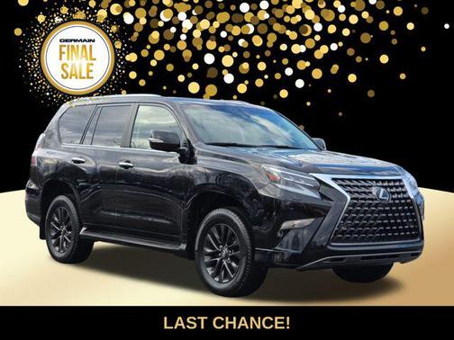 2020 Lexus GX 460 Premium