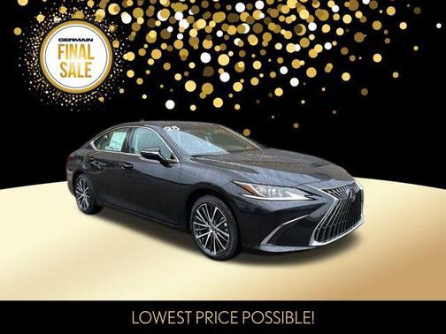 2025 Lexus ES 350 Base