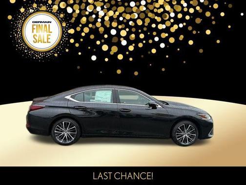 2025 Lexus ES 350 Base