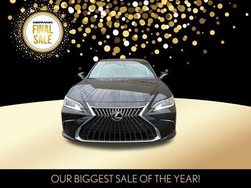 2025 Lexus ES 350 Base