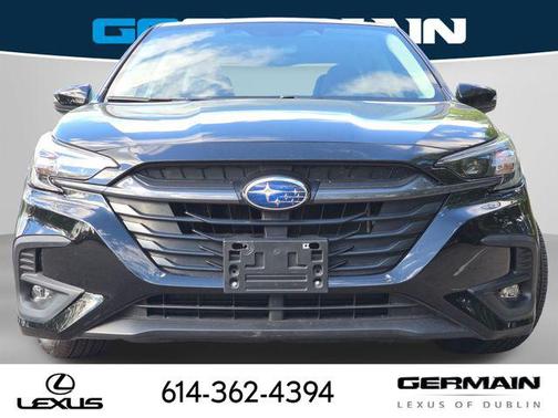 Crimson Red Pearl 2025 Subaru Legacy Premium