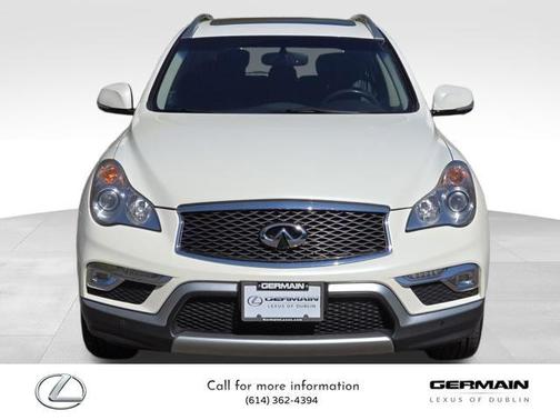2016 INFINITI QX50 Base