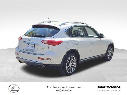 2016 INFINITI QX50 Base