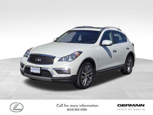 2016 INFINITI QX50 Base