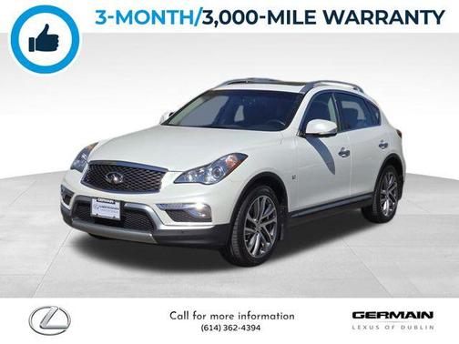2016 INFINITI QX50 Base