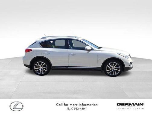 2016 INFINITI QX50 Base