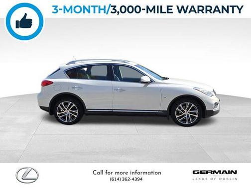 2016 INFINITI QX50 Base