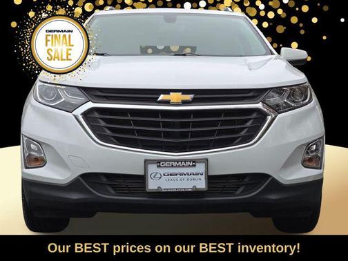2019 Chevrolet Equinox 1LT