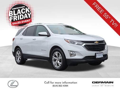 2019 Chevrolet Equinox 1LT