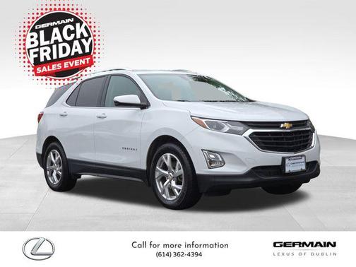 2019 Chevrolet Equinox 1LT